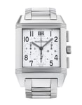 Pre-Owned Jaeger-LeCoultre Reverso Squadra Chronograph Watch